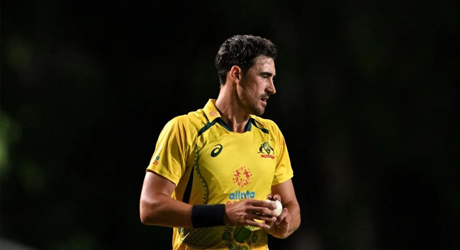 Australia's Starc to drop white-ball cricket at some stage