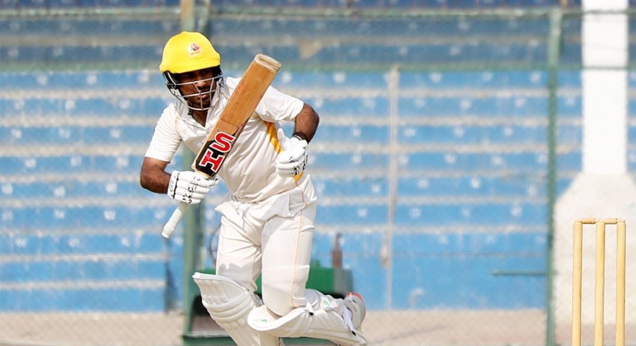 Three teams in hunt for Quaid-e-Azam Trophy 2022-23 final spots