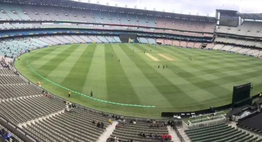 Cricketing world stunned over disappointing crowd at MCG for final AUSvENG ODI