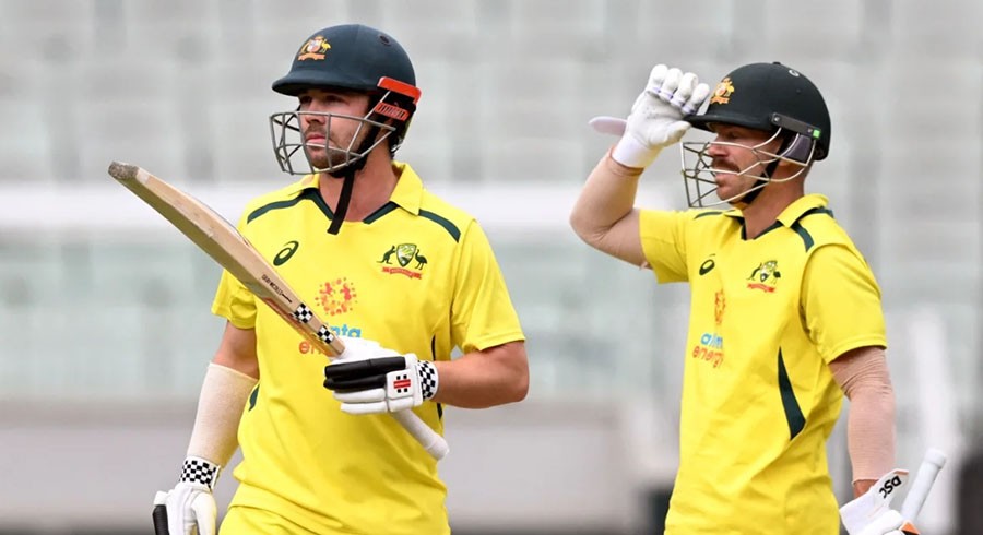 Head, Warner plunder centuries as Australia crush England in final ODI