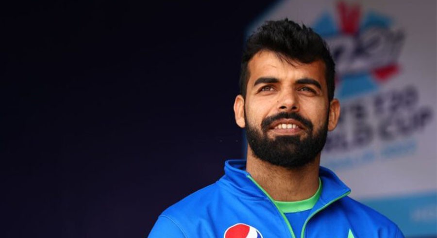 Shadab Khan says he's too young to get married