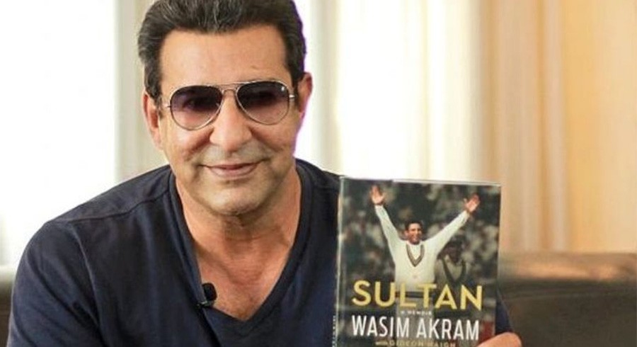 Wasim Akram opens up about his rehab experience in Pakistan