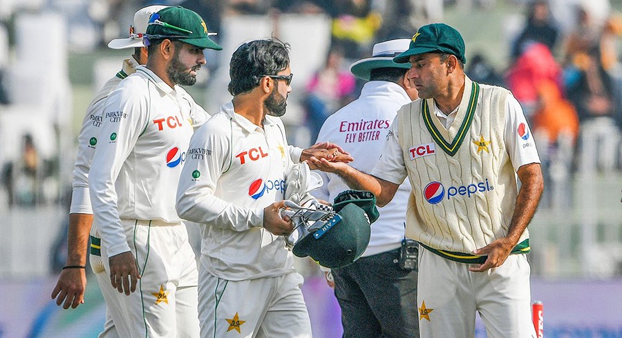 Zahid Mahmood bags unwanted record in his debut Test