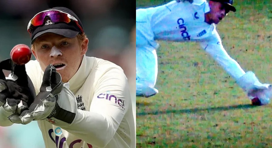 Cricket fraternity slams Ollie Pope's bizarre catch appeal