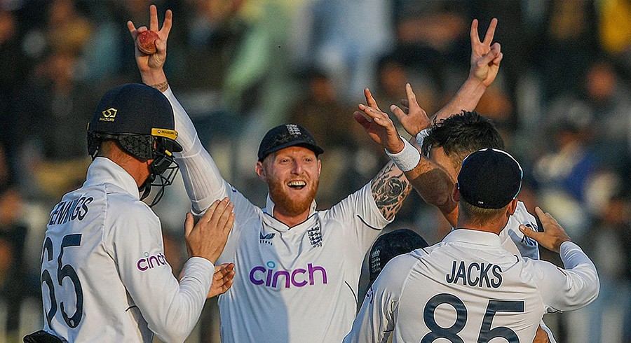 World reacts to England's thrilling Test triumph over Pakistan
