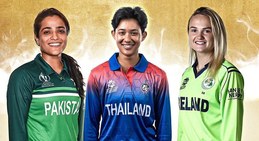 Sidra Ameen nominated for ICC Women's Player of the Month