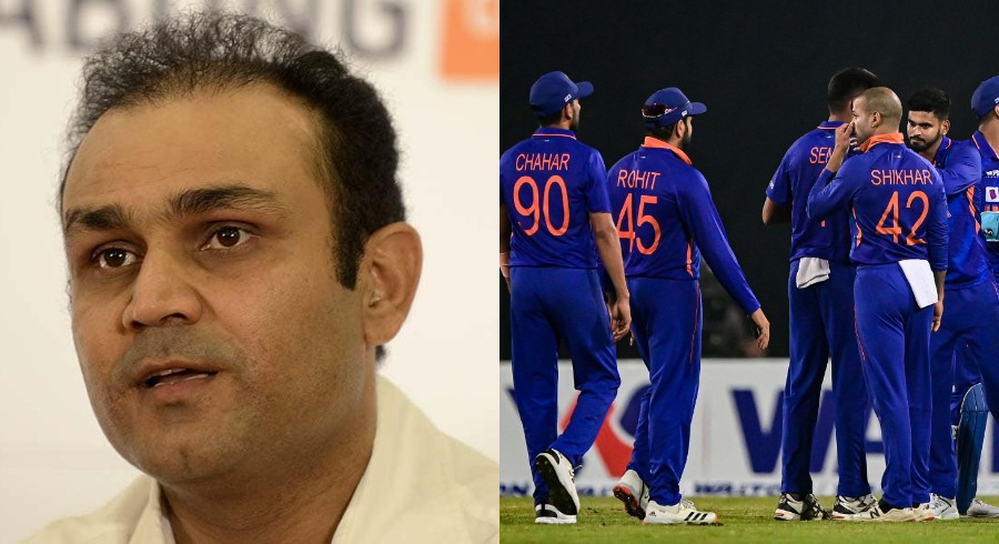 Virender Sehwag takes a dig at India team after defeat against Bangladesh