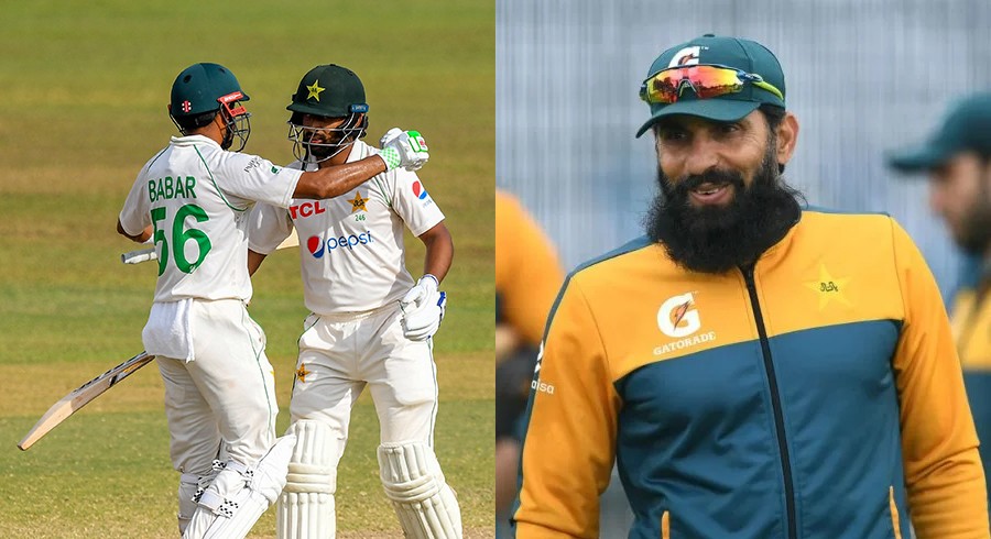 Misbah, Babar taught me many things, says Abdullah Shafique