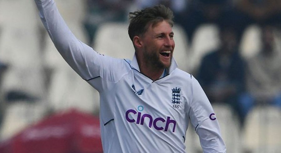 Joe Root joins elite list of Test cricketers in second PAKvENG Test