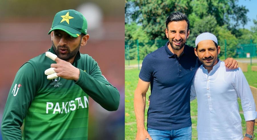 Malik wants inclusion of Shan and Sarfaraz in Test side