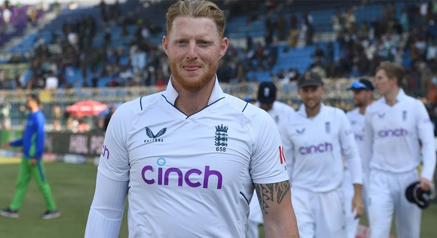 Stokes accepts luck factor in England's win