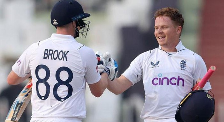 پاکستان کو 1959 کے بعد ہوم گراؤنڈز پر لگاتار تیسری سیریز میں شکست