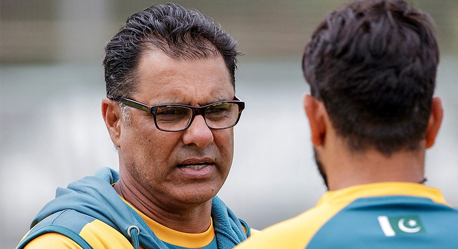Waqar Younis suggests having separate set of players for red/white ball cricket