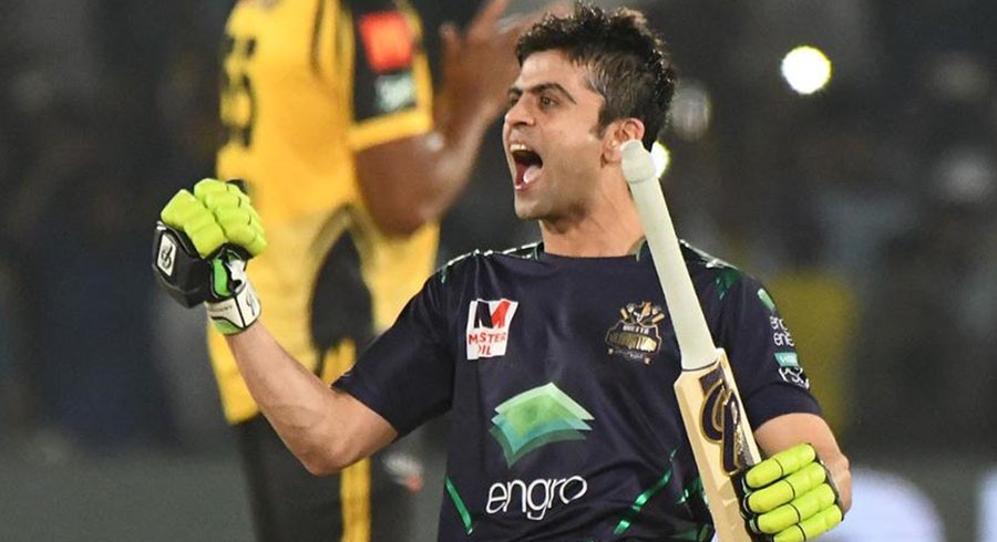 'As a player, I can't force any franchise to pick me,' - Ahmed Shahzad