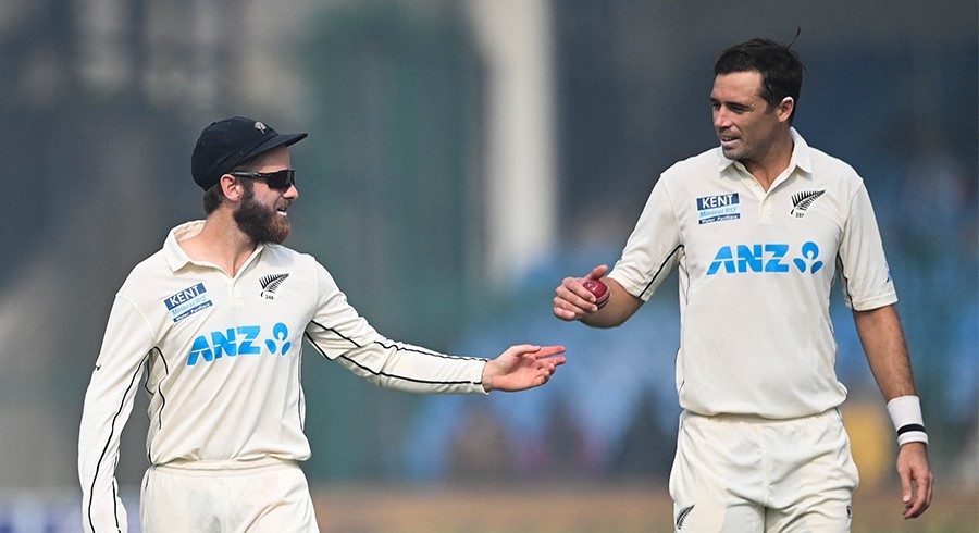 نیوزی لینڈ کے کین ولیمسن کا ٹیسٹ کپتانی چھوڑنے کا اعلان