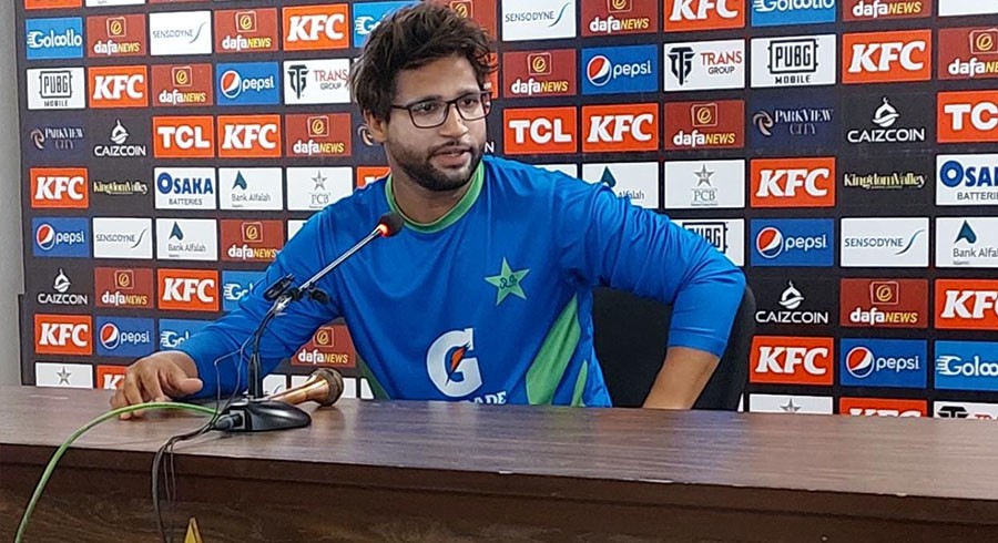 We lost due to our mistakes and we admit it - Imam-ul-Haq