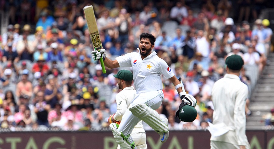 Azhar Ali announces retirement from Test cricket