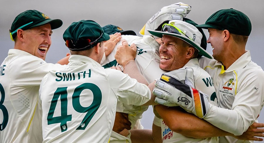 Australia defeat South Africa to close in on World Test Championship final