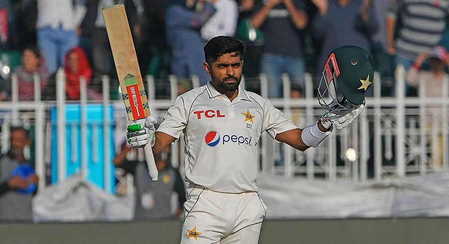 Babar Azam becomes sixth Pakistan batter to achieve unique feat in Tests