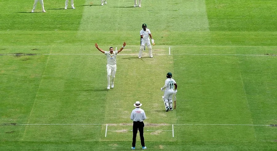 AUSvSA: Brisbane pitch rated as 'below average'