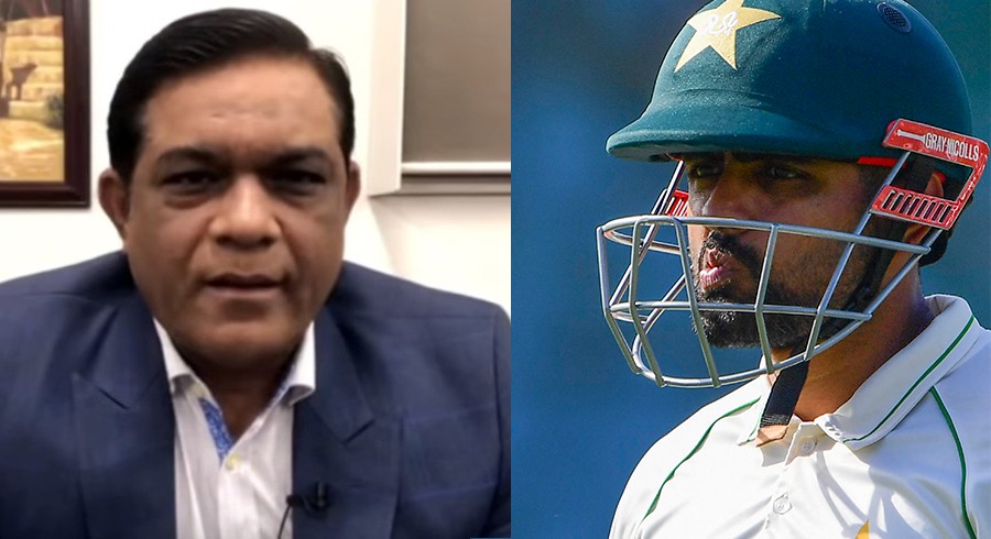 Latif wants investigation into why Babar protested against his own board
