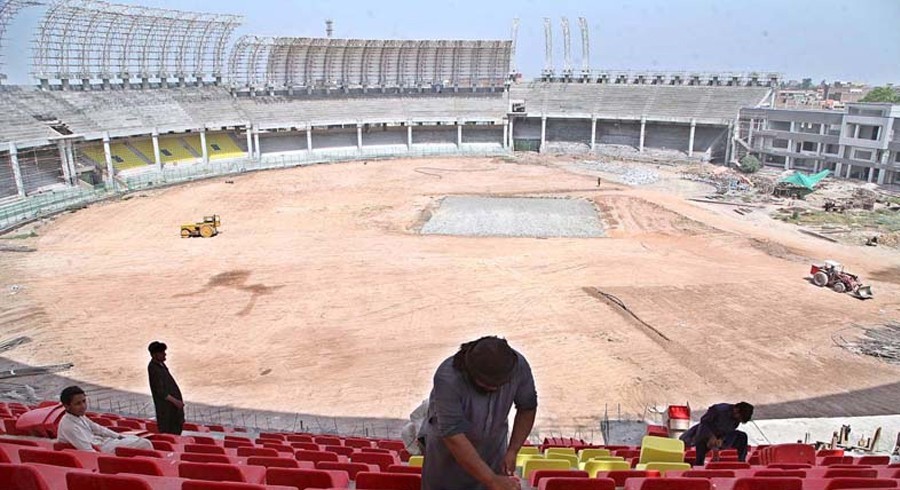 Peshawar's Arbab Niaz stadium to host international cricket soon