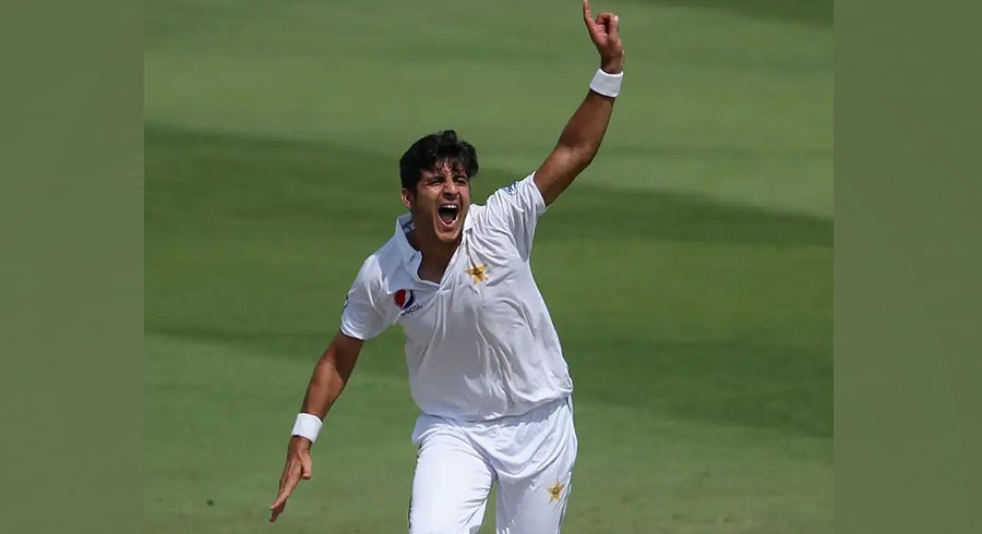 قومی اسکواڈ میں نام نہ آنے پر میر حمزہ نے سوشل میڈیا پر قرآنی آیت شیئر کردی