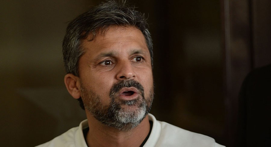 Moin Khan reacts to a change in PCB's leadership