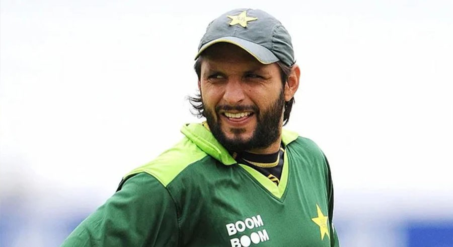 Afridi named chairman of interim selection committee