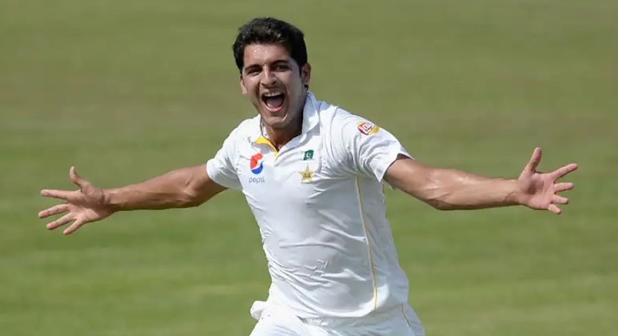 Mir Hamza likely to play first New Zealand Test