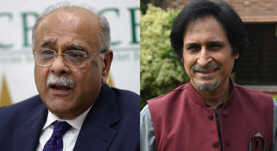 بھارت کے ساتھ کھیلنا چاہتے ہیں، حتمی فیصلہ حکومت کا ہوگا، نجم سیٹھی