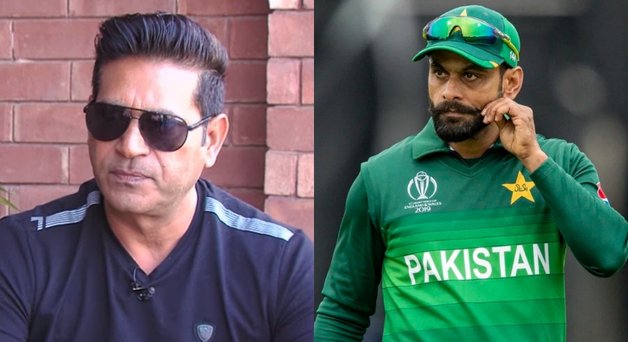 Aqib Javed thinks Mohammad Hafeez is a great choice for Chief Selector