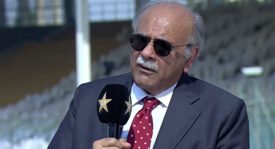 Peshawar is not a red line for Pakistan Cricket - Najam Sethi