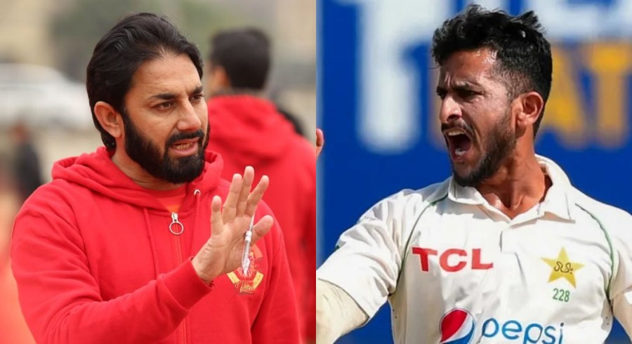 Saeed Ajmal believes Hasan Ali should have played Karachi Test
