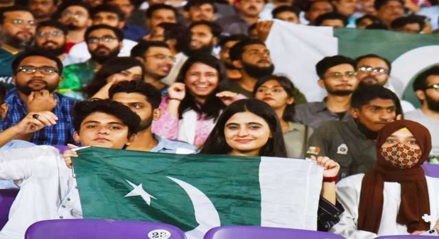 دوسرا ٹیسٹ: تماشائیوں کے لئے اسٹیڈیم میں داخلہ مفت کرنے کا اعلان