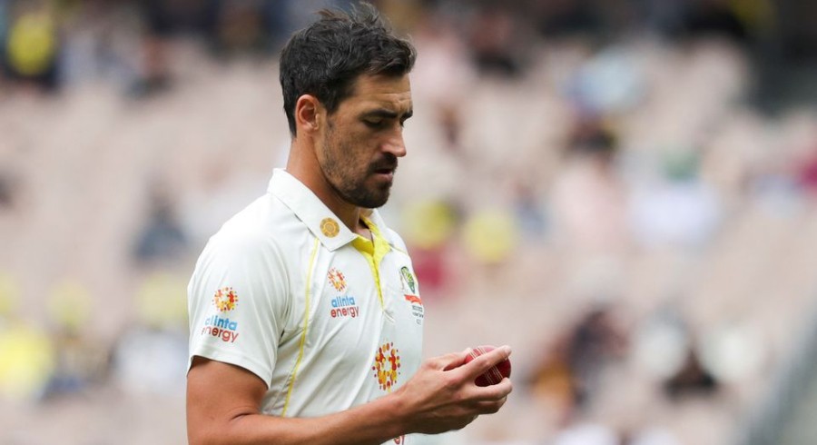 Starc to miss third South Africa Test after Melbourne bravery