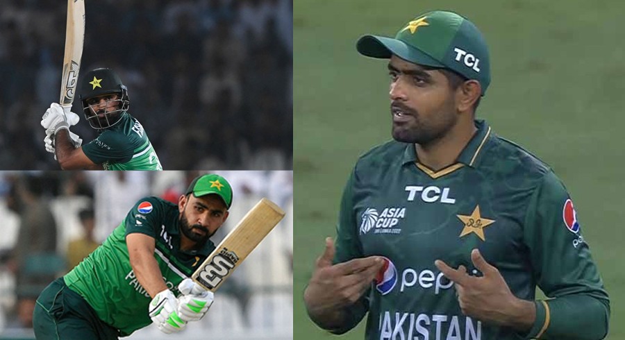 Fakhar, Khushdil's absence from NZ ODIs depict Babar losing authority as captain