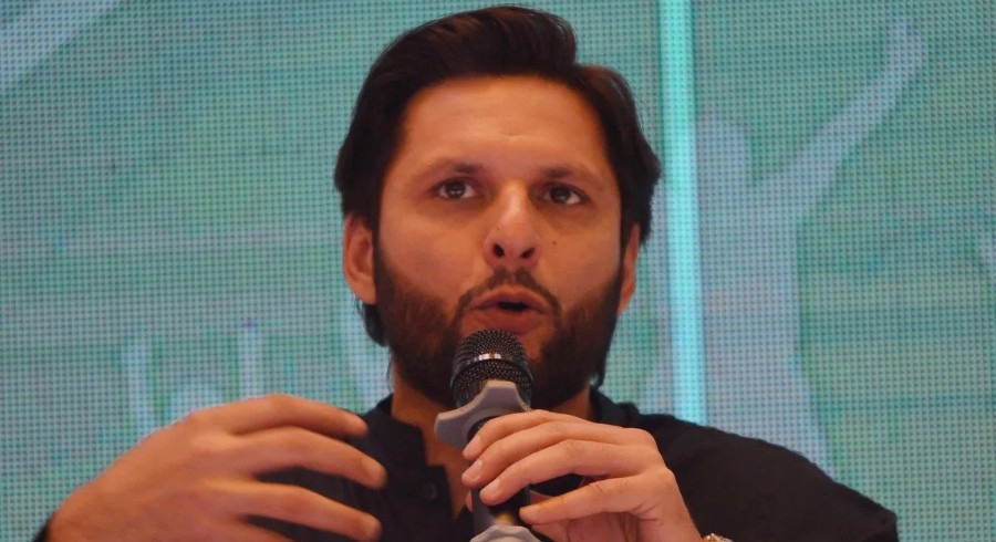 Afridi guarantees 'bouncy wicket' for second NZ Test