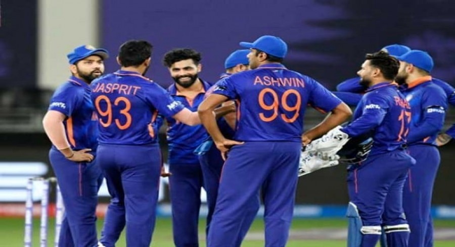 آئی سی سی ورلڈکپ: بی سی سی آئی نے 20 کھلاڑیوں کے نام شارٹ لسٹ کرلیے