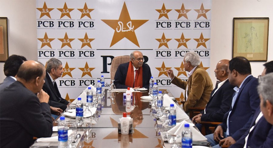 ECB Chairman Watmore apologises for cancelling Pakistan tour