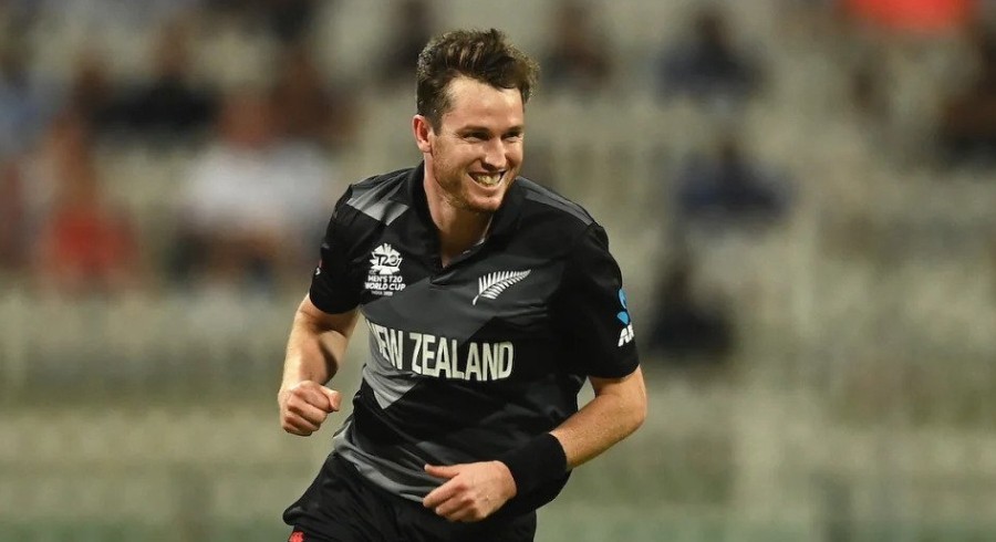 پاکستان نیوزی لینڈ ون ڈے سیریز: کیوی ٹیم اہم بولر سے محروم