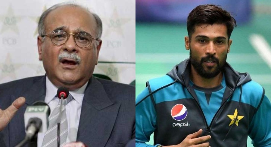 Will not stop Mohammad Amir if he wants to come back - Najam Sethi