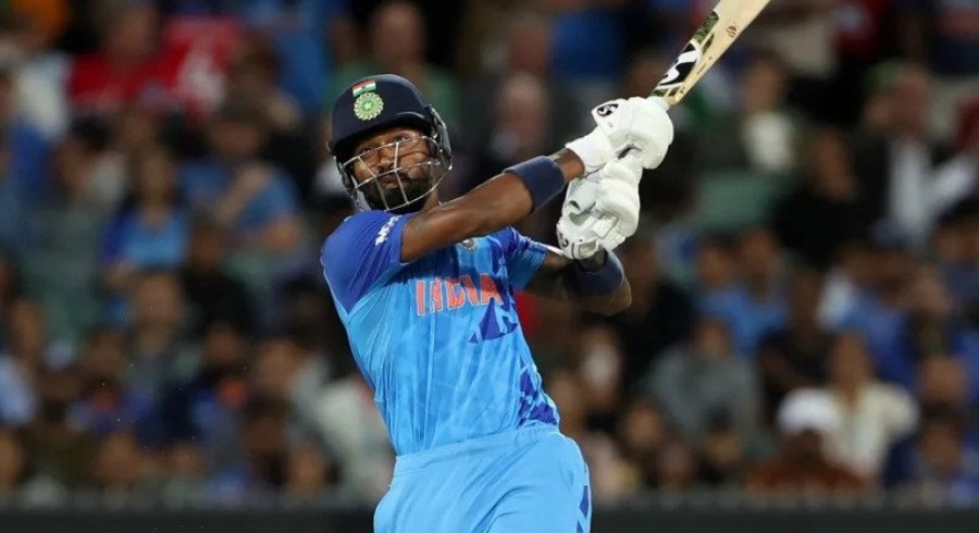 New Year resolution to win a World Cup: Pandya