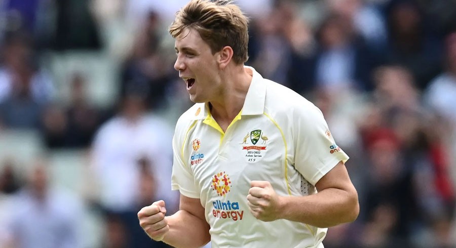 Cameron Green reveals injury timeline ahead of India series