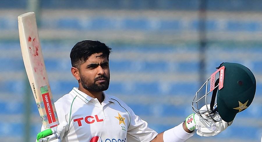 Babar Azam among nominees for ICC Men's Player of the Month