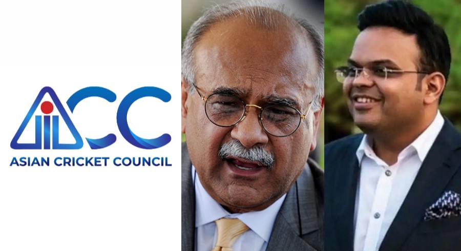ACC calls Najam Sethi’s comment on Jay Shah ‘baseless’