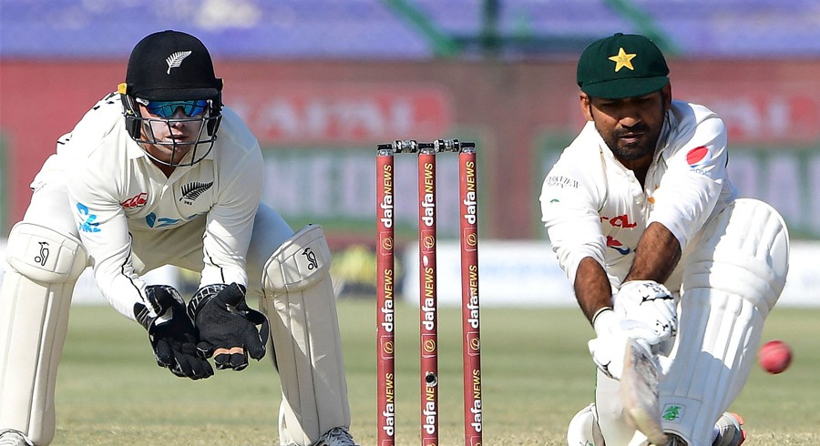 New Zealand, Pakistan share honours as second Test ends in draw