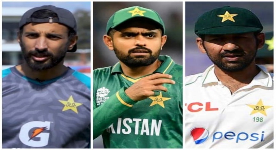 تین فارمیٹ 3 کپتان: ٹیم کی کارکردگی میں بہتری کے لیے نیا فارمولہ زیر غور