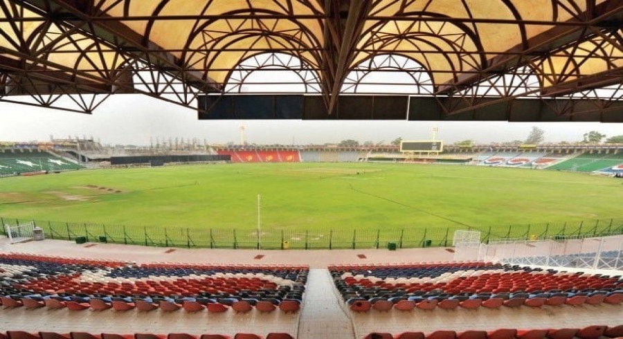 پہلے ون ڈے میں بھی نیشنل اسٹیڈیم بھر نہ سکا