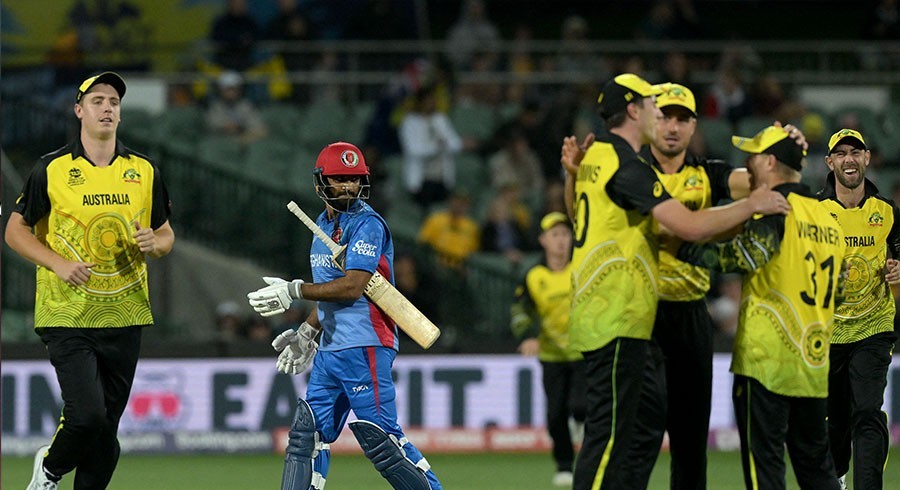 آسٹریلیا نے افغانستان کے خلاف ون ڈے سیریز کھیلنے سے انکار کردیا